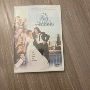 My Big Fat Greek Wedding DVD